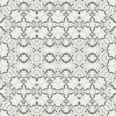 Kusursuz soyut desen. Sanat yaratıcılığı geçmişi. Örgü dokusu