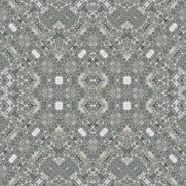 Kusursuz kare soyut desen. Sanat dokusu. Sanat mandala. Simetrik desen