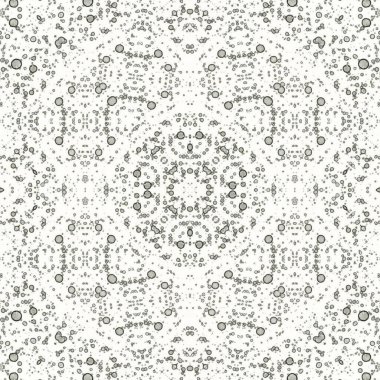 Kusursuz kare soyut desen. Sanat dokusu. Sanat mandala. Simetrik desen