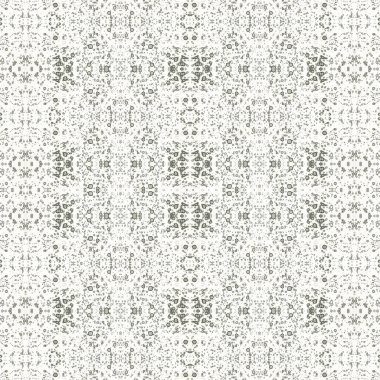 Kusursuz kare soyut desen. Sanat dokusu. Sanat mandala. Simetrik desen