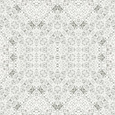 Kusursuz kare soyut desen. Sanat dokusu. Sanat mandala. Simetrik desen