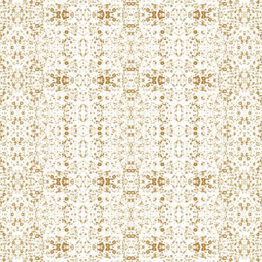 Kusursuz kare soyut desen. Sanat dokusu. Sanat mandala. Simetrik desen