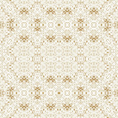 Kusursuz kare soyut desen. Sanat dokusu. Sanat mandala. Simetrik desen