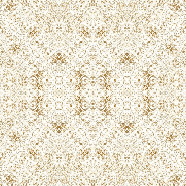 Kusursuz kare soyut desen. Sanat dokusu. Sanat mandala. Simetrik desen