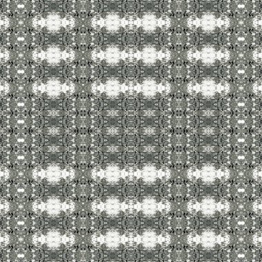 Kusursuz kare soyut desen. Sanat dokusu. Sanat mandala. Simetrik desen