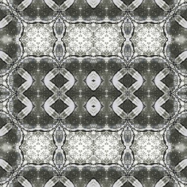 Kusursuz soyut desen. Sanat yaratıcılığı geçmişi. Örgü dokusu