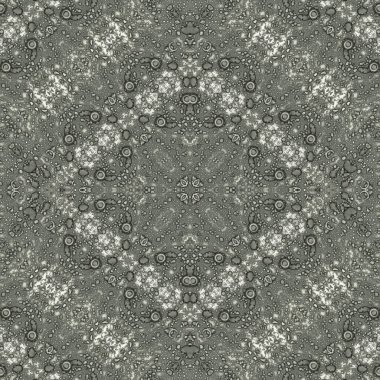 Kusursuz kare soyut desen. Sanat dokusu. Sanat mandala. Simetrik desen