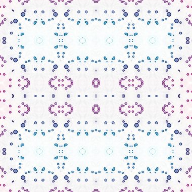 Kusursuz kare soyut desen. Sanat dokusu. Sanat mandala. Simetrik desen