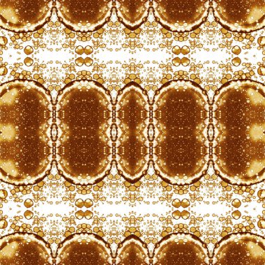 Kusursuz soyut desen. Sanat yaratıcılığı geçmişi. Örgü dokusu