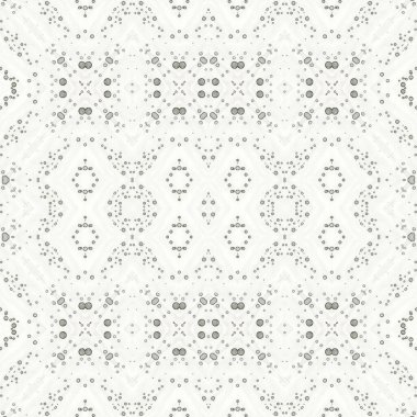 Kusursuz kare soyut desen. Sanat dokusu. Sanat mandala. Simetrik desen