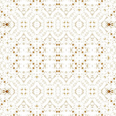 Kusursuz kare soyut desen. Sanat dokusu. Sanat mandala. Simetrik desen