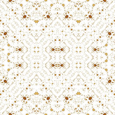 Kusursuz kare soyut desen. Sanat dokusu. Sanat mandala. Simetrik desen