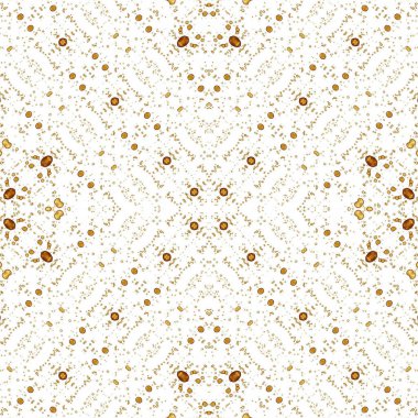 Kusursuz kare soyut desen. Sanat dokusu. Sanat mandala. Simetrik desen