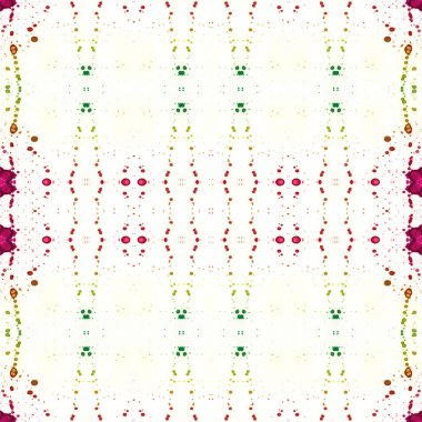 Kusursuz kare soyut desen. Sanat dokusu. Sanat mandala. Simetrik desen