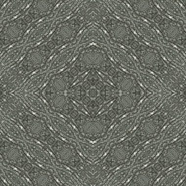 Kusursuz kare soyut desen. Sanat dokusu. Sanat mandala. Simetrik desen