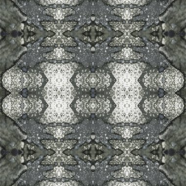 Kusursuz soyut desen. Sanat yaratıcılığı geçmişi. Örgü dokusu