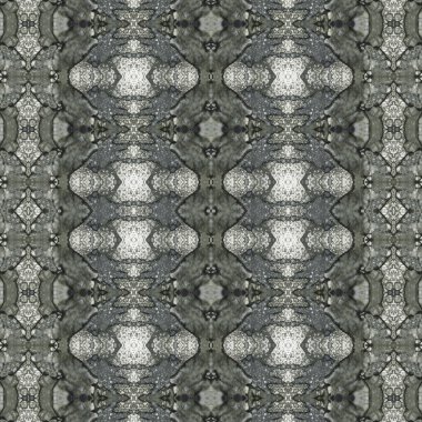 Kusursuz soyut desen. Sanat yaratıcılığı geçmişi. Örgü dokusu