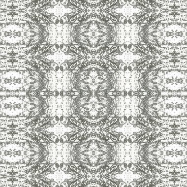 Kusursuz kare soyut desen. Sanat dokusu. Sanat mandala. Simetrik desen