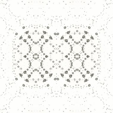 Kusursuz kare soyut desen. Sanat dokusu. Sanat mandala. Simetrik desen