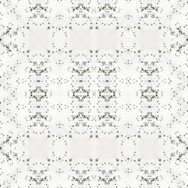 Kusursuz kare soyut desen. Sanat dokusu. Sanat mandala. Simetrik desen