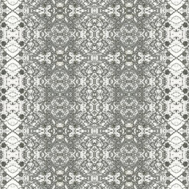 Kusursuz kare soyut desen. Sanat dokusu. Sanat mandala. Simetrik desen