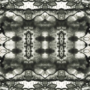 Kusursuz kare soyut desen. Sanat dokusu. Sanat mandala. Simetrik desen