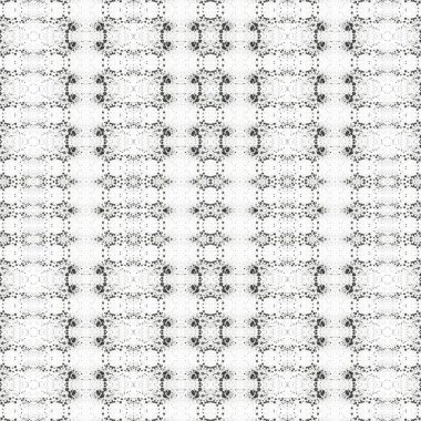 Kusursuz kare soyut desen. Sanat dokusu. Sanat mandala. Simetrik desen