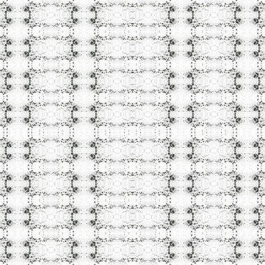 Kusursuz kare soyut desen. Sanat dokusu. Sanat mandala. Simetrik desen