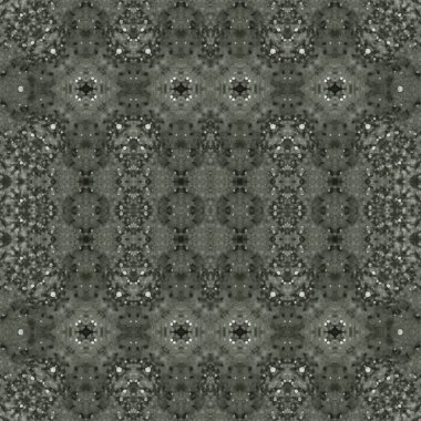 Kusursuz kare soyut desen. Sanat dokusu. Sanat mandala. Simetrik desen