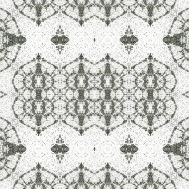 Kusursuz kare soyut desen. Sanat dokusu. Sanat mandala. Simetrik desen