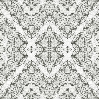 Kusursuz kare soyut desen. Sanat dokusu. Sanat mandala. Simetrik desen