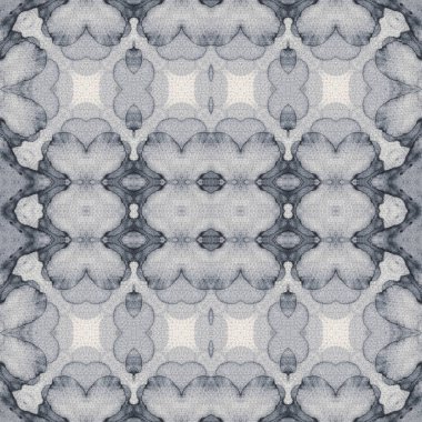 Kusursuz kare soyut desen. Sanat dokusu. Sanat mandala. Simetrik desen