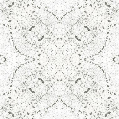 Kusursuz kare soyut desen. Sanat dokusu. Sanat mandala. Simetrik desen