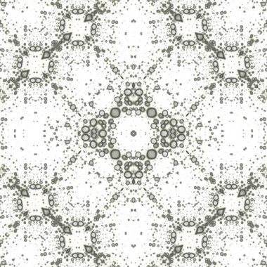 Kusursuz kare soyut desen. Sanat dokusu. Sanat mandala. Simetrik desen