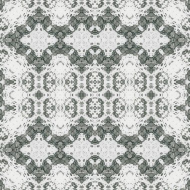 Kusursuz kare soyut desen. Sanat dokusu. Sanat mandala. Simetrik desen