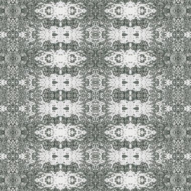 Kusursuz kare soyut desen. Sanat dokusu. Sanat mandala. Simetrik desen