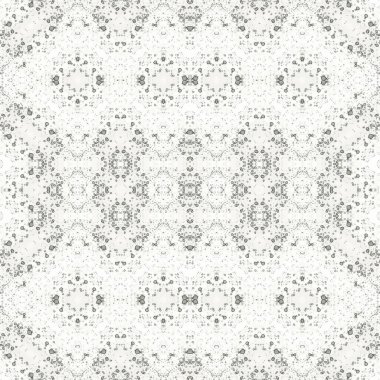 Kusursuz kare soyut desen. Sanat dokusu. Sanat mandala. Simetrik desen