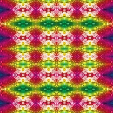 Kusursuz soyut desen. Sanat yaratıcılığı geçmişi. Örgü dokusu