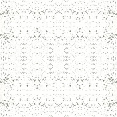 Kusursuz kare soyut desen. Sanat dokusu. Sanat mandala. Simetrik desen