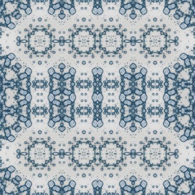 Kusursuz soyut desen. Sanat yaratıcılığı geçmişi. Örgü dokusu