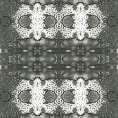 Kusursuz soyut desen. Sanat yaratıcılığı geçmişi. Örgü dokusu