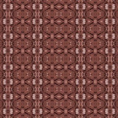 Kusursuz kare soyut desen. Sanat dokusu. Sanat mandala. Simetrik desen