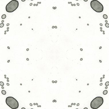 Kusursuz kare soyut desen. Sanat dokusu. Sanat mandala. Simetrik desen