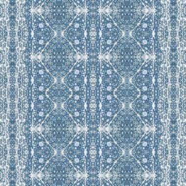 Kusursuz kare soyut desen. Sanat dokusu. Sanat mandala. Simetrik desen