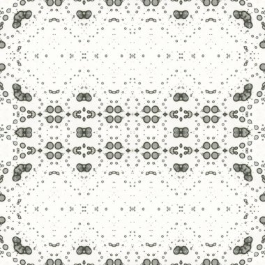 Kusursuz kare soyut desen. Sanat dokusu. Sanat mandala. Simetrik desen