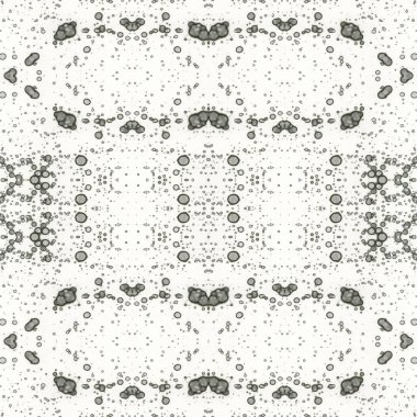 Kusursuz kare soyut desen. Sanat dokusu. Sanat mandala. Simetrik desen