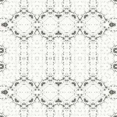 Kusursuz kare soyut desen. Sanat dokusu. Sanat mandala. Simetrik desen