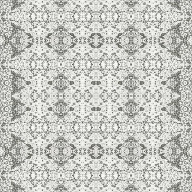 Kusursuz soyut desen. Sanat yaratıcılığı geçmişi. Örgü dokusu