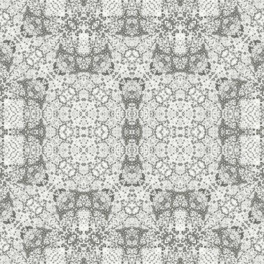 Kusursuz soyut desen. Sanat yaratıcılığı geçmişi. Örgü dokusu