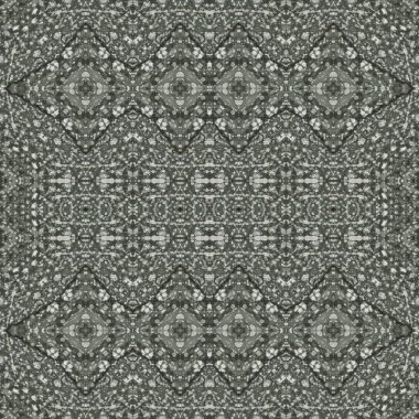 Kusursuz soyut desen. Sanat yaratıcılığı geçmişi. Örgü dokusu